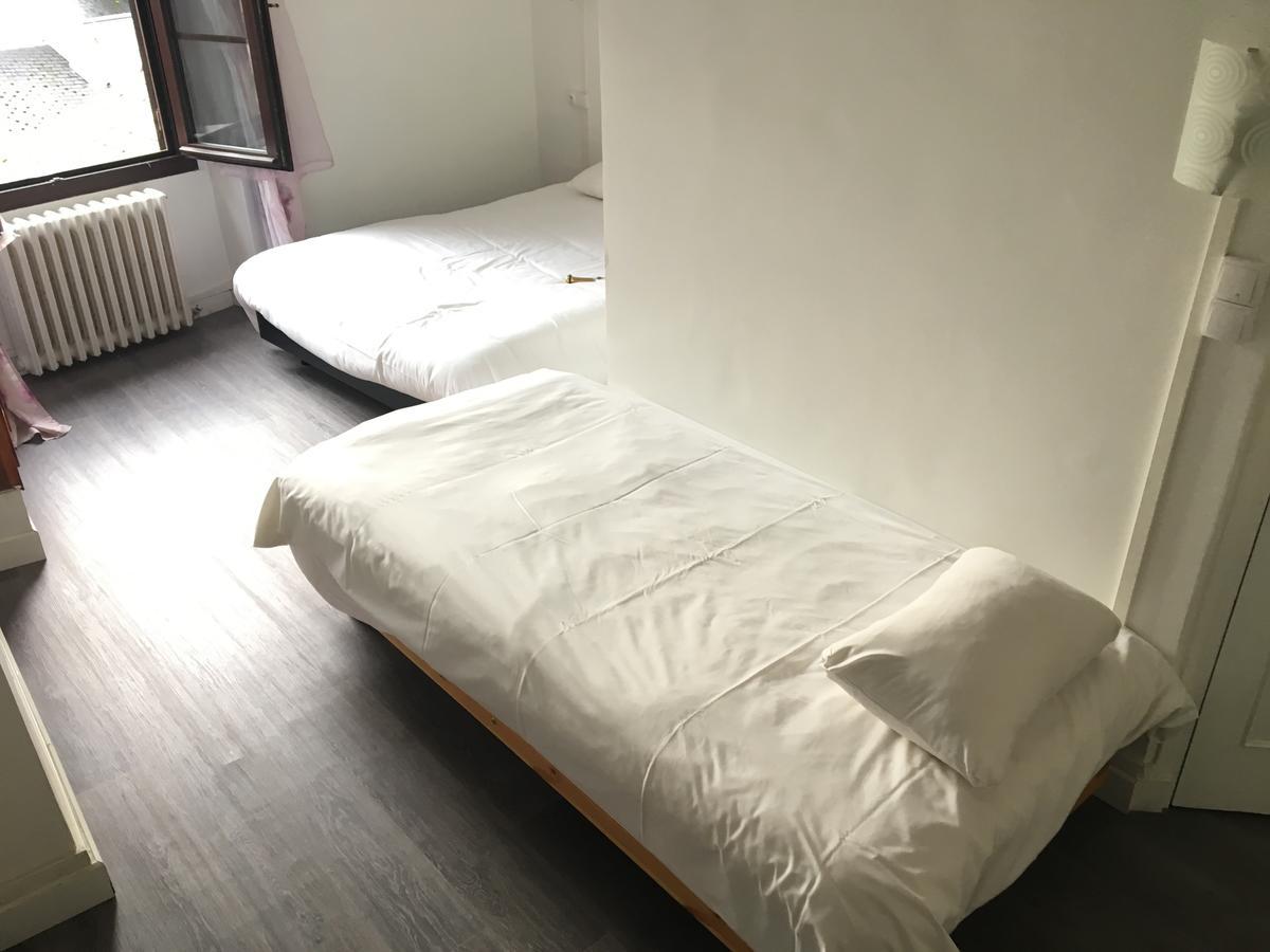 호텔 뒤 벨레이 블루아 외부 사진